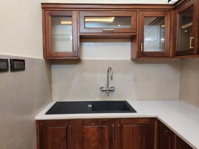 Kitchen Image of 2000 Sq.ft 3.5 BHK Independent House for sale in Pothencode Thiruvananthapuram for Rs. 7500000