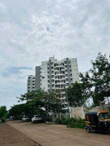 Image of 1080 Sq.ft 2 BHK Apartment / Flat for sale in Regent Urbano, Wagholi, Pune for Rs. 5800000