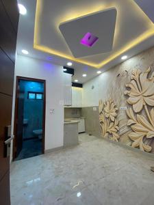 Living Room Image of 500 Sq.ft 2 BHK Builder Floor for sale in Shastri Nagar New Delhi for Rs. 5000000