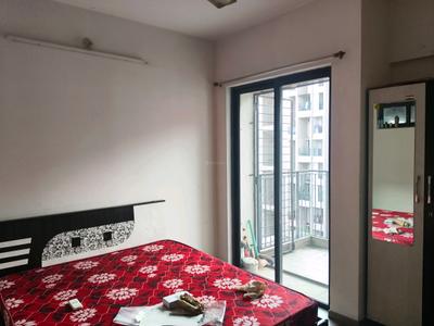 Bedroom Image of 618 Sq.ft 1 BHK Apartment / Flat for sale in Lodha Palava Paseo D To H, Palava Phase 2 Thane for Rs. 3300000