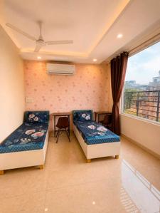 Balcony Image of O live living in South Extension II, New Delhi