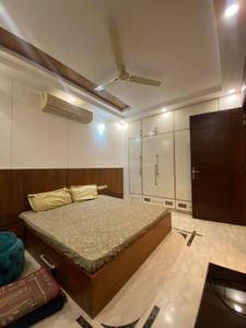 Bedroom Image of 1950 Sq.ft 2 BHK Builder Floor for rent in Rajguru Nagar Ludhiana for Rs. 25000