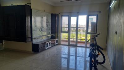 Living Room Image of 1633 Sq.ft 3 BHK Apartment / Flat for rent in Prestige Song of the South, Begur Bengaluru for Rs. 80000