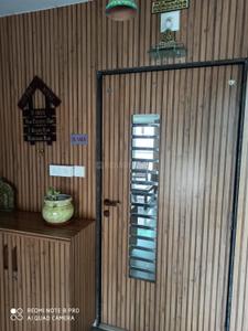 Image of 952 Sq.ft 3 BHK Apartment / Flat for sale in Jainam Sky Memories, Manjalpur, Vadodara for Rs. 8000000