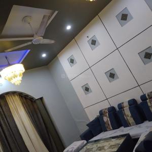 Hall Image of 950 Sq.ft 2.5 BHK Independent House for rent in Quarsi Aligarh for Rs. 7000