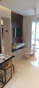 Hall Image of 575 Sq.ft 1 BHK Apartment / Flat for sale in Salasar Courtyard, Mira Road East Mira Bhayandar for Rs. 5400000
