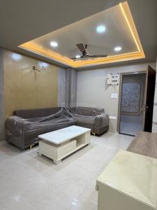 Hall Image of 1600 Sq.ft 3 BHK Apartment / Flat for rent in Mansarovar Extension Jaipur for Rs. 25000