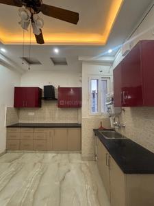 Kitchen Image of 1400 Sq.ft 3 BHK Builder Floor for rent in Dehradun Residential Land, Sahastradhara Road Dehradun for Rs. 26000