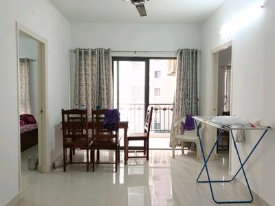 Living Room Image of 1370 Sq.ft 3 BHK Apartment / Flat for sale in DTC Southern Heights, Pailan Kolkata for Rs. 8300000