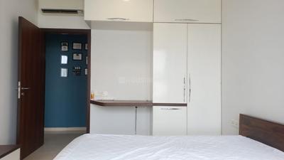 Bedroom Image of 1325 Sq.ft 3 BHK Apartment / Flat for sale in Goregaon East Mumbai for Rs. 71500000