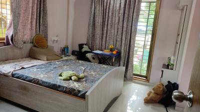 Bedroom Image of 1050 Sq.ft 2 BHK Villa for sale in Belapur CBD Navi Mumbai for Rs. 18000000