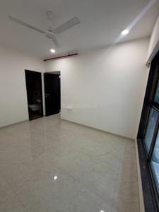 Living Room Image of 551 Sq.ft 2 BHK Apartment / Flat for sale in DTG Aspire, Kandivali West Mumbai for Rs. 13000000
