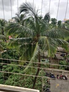 Balcony Image of 1200 Sq.ft 3 BHK Apartment / Flat for rent in Godrej Prime, Chembur Mumbai for Rs. 100000