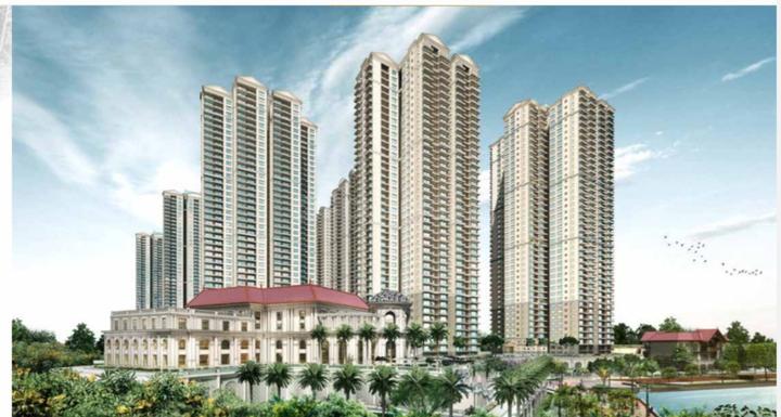 Premium gated community apartments Main Image 1