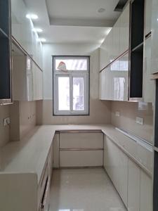 Kitchen Image of 900 Sq.ft 3 BHK Builder Floor for sale in Paschim Vihar New Delhi for Rs. 22000000