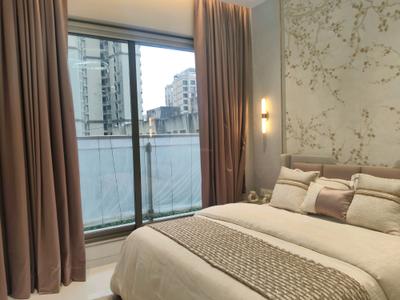 Bedroom Image of 1100 Sq.ft 2 BHK Apartment / Flat for sale in Thane West Thane for Rs. 15000000