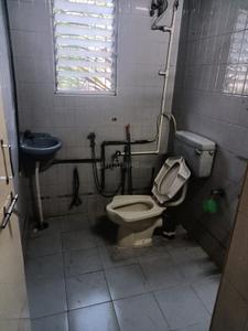 Bathroom Image of 1250 Sq.ft 2 BHK Apartment / Flat for rent in Aundh Pune for Rs. 35000