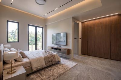 Bedroom Image of 2383 Sq.ft 3 BHK Apartment / Flat for sale in Arpora Goa for Rs. 35100000