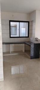 Kitchen Image of 1250 Sq.ft 2 BHK Apartment / Flat for rent in Shiv Samarth I, Pal Gam Surat for Rs. 18000