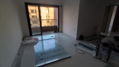 Living Room Image of 1014 Sq.ft 3 BHK Apartment / Flat for rent in Shivanta Rigel, Tragad Ahmedabad for Rs. 25000