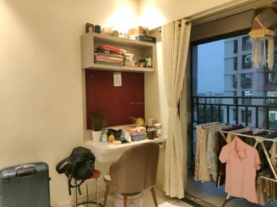 Bedroom Image of 1100 Sq.ft 2 BHK Apartment / Flat for sale in Sunita Keshav Height Building C, Kalwa Thane for Rs. 17000000