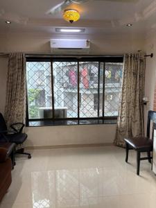 Hall Image of 550 Sq.ft 1 BHK Apartment / Flat for rent in hilton tower, Andheri East Mumbai for Rs. 55000