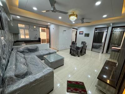 Hall Image of 1650 Sq.ft 3 BHK Builder Floor for sale in Hathod Jaipur for Rs. 5990000