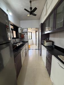 Kitchen Image of 1200 Sq.ft 2 BHK Apartment / Flat for sale in Santacruz East Mumbai for Rs. 24000000