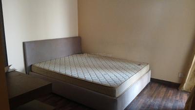 Bedroom Image of 495 Sq.ft 1 BHK Apartment / Flat for sale in Paras Tierea, Sector 137 Noida for Rs. 4300000