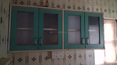 Kitchen Image of 1500 Sq.ft 3 BHK Independent House for rent in Bopal Ahmedabad for Rs. 32000