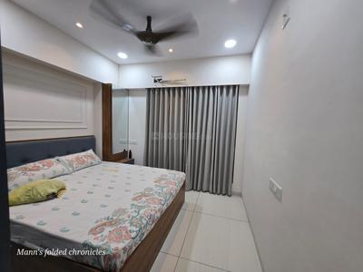 Bedroom Image of 3700 Sq.ft 3 BHK Penthouse for sale in Anand Ilyf, Vaishno Devi Circle Ahmedabad for Rs. 14500000