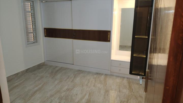 ITI Employees Layout, Annapurneshwari Nagar Bedroom One 1