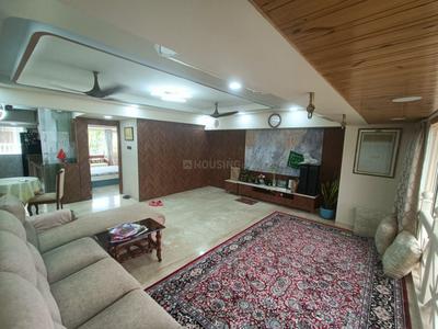 Bedroom Image of 1560 Sq.ft 3 BHK Apartment / Flat for sale in Bandra West Mumbai for Rs. 67500000