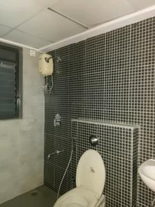 Common Bathroom Image of 870 Sq.ft 2 BHK Apartment / Flat for rent in Lodha Lakeshore Greens by Lodha Group, Palava Phase 2 Thane for Rs. 15000