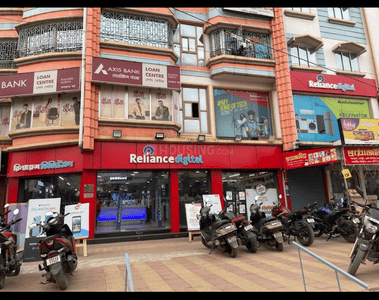 Image of 950 Sq.ft 2 BHK Apartment / Flat for sale in Reliable Vivekananda Apartment, Panihati, Kolkata for Rs. 3200000