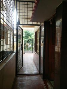 Balcony Image of 1100 Sq.ft 2 BHK Independent House for sale in Jnana Ganga Nagar Bengaluru for Rs. 24500000