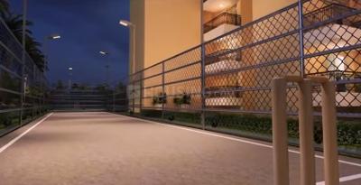 Balcony Image of 1910 Sq.ft 3 BHK Apartment / Flat for sale in The Center Court, Sector 88A Gurgaon for Rs. 27000000