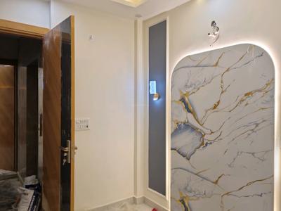 Living Room Image of 400 Sq.ft 1 BHK Apartment / Flat for sale in The Shiva Luxury Floors, Dwarka Mor New Delhi for Rs. 2600000