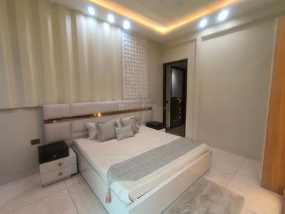 Bedroom Image of 2230 Sq.ft 3 BHK Apartment / Flat for sale in Samridhi Daksh Avenue, Sector 150 Noida for Rs. 35680000