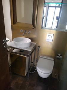 Bedroom Three Image of 1043 Sq.ft 3 BHK Apartment / Flat for sale in Rathod Ratan Address, Prabhadevi Mumbai for Rs. 52500000