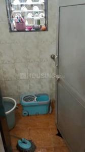 Bathroom Image of 555 Sq.ft 1 BHK Apartment / Flat for sale in Thane West Thane for Rs. 6900000