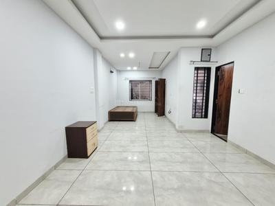 Hall Image of 800 Sq.ft 1 BHK Apartment / Flat for rent in Mahalakshmi Nagar Indore for Rs. 14000