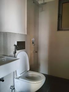 Common Bathroom Image of 707 Sq.ft 2 BHK Apartment / Flat for sale in Piramal Vaikunth Cluster 2, Thane West Thane for Rs. 15500000
