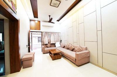 Hall Image of 1620 Sq.ft 4 BHK Independent House for sale in Ghatlodiya Ahmedabad for Rs. 23000000