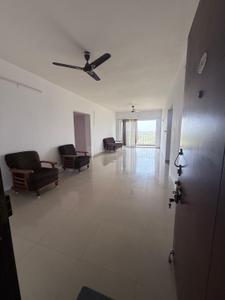 3 BHK Fully Furnished Flat