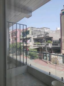 Bedroom One Image of 1655 Sq.ft 3 BHK Builder Floor for sale in Vaishali Ghaziabad for Rs. 17300000
