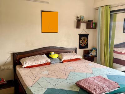 Bedroom Image of 1880 Sq.ft 3 BHK Apartment / Flat for rent in Maninagar Ahmedabad for Rs. 35000