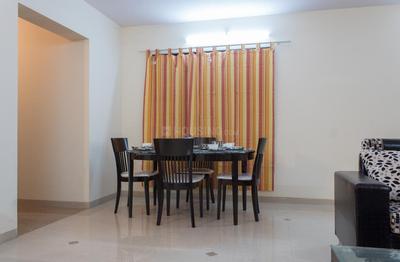 Hall Image of 402 Tulip garden Apartment in Baner, Pune