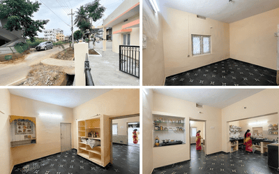 Image of 2600 Sq.ft 2 BHK Independent House for rent in Vasanth Vihar Madhurwada, Madhurawada, Visakhapatnam for Rs. 20000