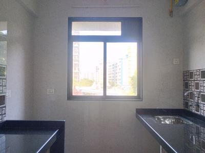 Kitchen Image of 540 Sq.ft 1 BHK Apartment / Flat for sale in Dombivli East Thane for Rs. 3100000